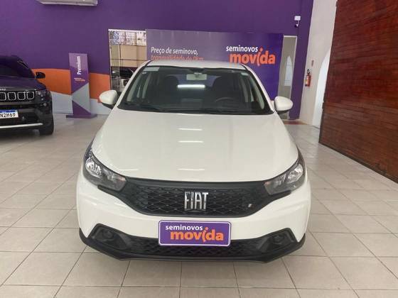 FIAT ARGO 1.0 FIREFLY FLEX DRIVE MANUAL